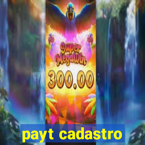 payt cadastro